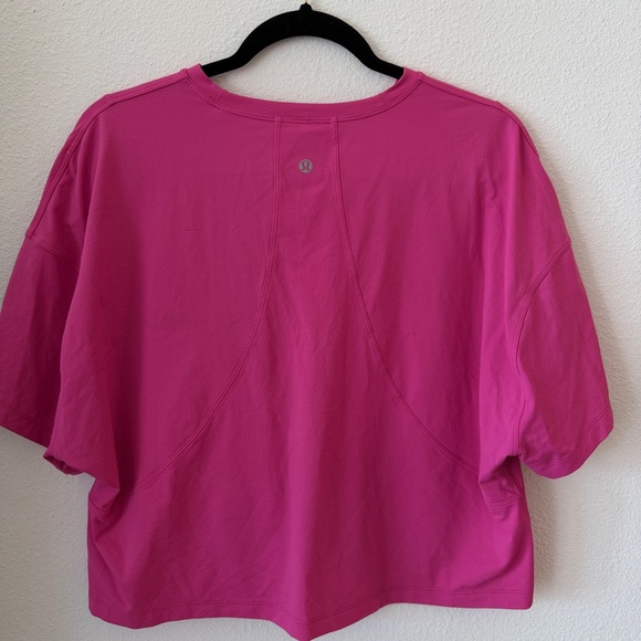 Lululemon Abrasion-Resistant Training T-Shirt - Picture 4 of 5